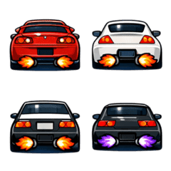 ท่อไอเสีย JDM