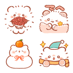 PONYA Emoji -winter-