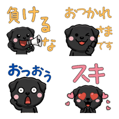 Overreaction Black Lab 3rd Text