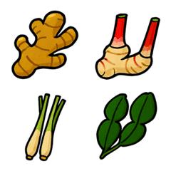 Fruits and vegetables_