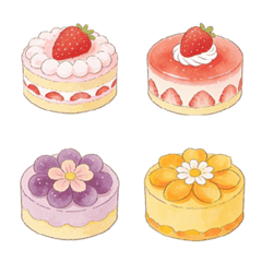 Mini Cake Bakery