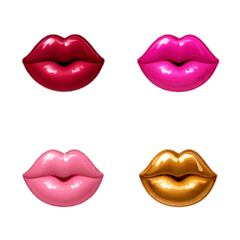 キスリップ 3D（40種）