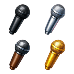 マイク（40種類）