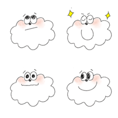 Yunzi's Little Faces. | Mood Cloud