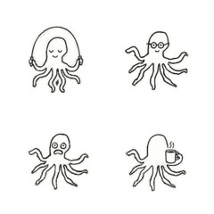 Eight Arms, Zero Chill