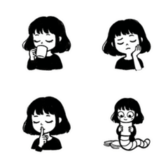 Quiet Please! (But I'm Freaking Out)