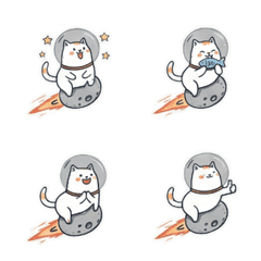 Comet Cat: Fast Lane Express!