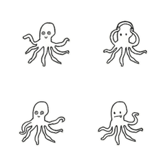 When the Tentacles Speak