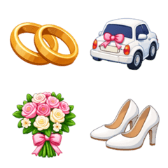 ウェディングセット