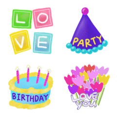 해피버스데이파티2