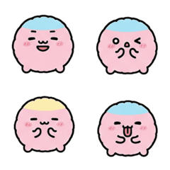 Soft Blob Reactions