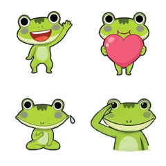 Kerosuke of the frog Ver.2