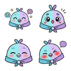 TwinBubble | Year of Horse Messenger