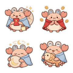 Lucky Horse Year with MoonShell