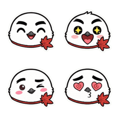 Mochinoshin Silly Face Set