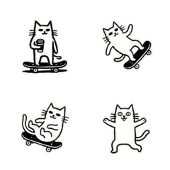 My Daily Struggle: Coffee, Skates, Pizza