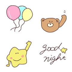 Cute, colorful, recommended, popular///