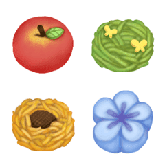 Japanese-sweets  Emoji