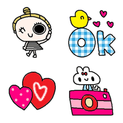 nenerinVariousemojiadultcutesimple335