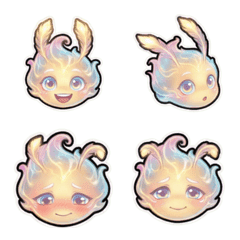 Sparkle Chat Healing Set