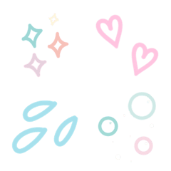 Fill It Up! Planner Life Symbol Library