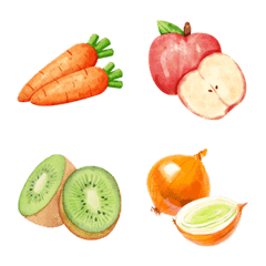 Fill It Up! Planner Life Eat Veggies