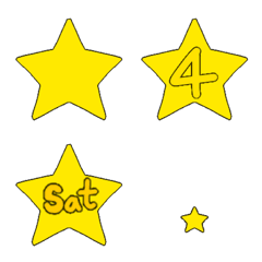 Little Star Numbers 02