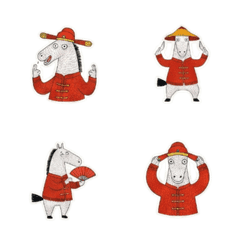 ม้ากอด: ส่งความอบอุ่นใจ