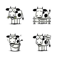 Judging You From the Farm Fence