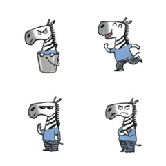 Striped Chaos: Daily Reactions