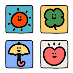 สติ๊กเกอร์ตกแต่ง 23