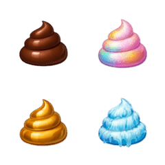 Poopy (35 unique)
