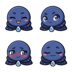 Little Scorpion's Warm Winter Murmurs