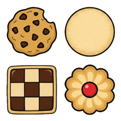 40 Varieties of Delicious Cookies