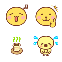 一年中使える絵文字