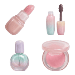 つやつや♡グラデーションコスメ