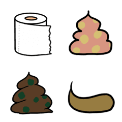 colorful pooooop chan