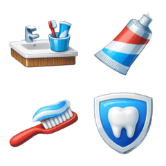 Brushing Teeth 3D
