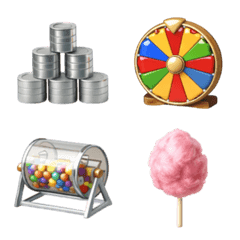 งานแฟร์สนุกๆ 3D