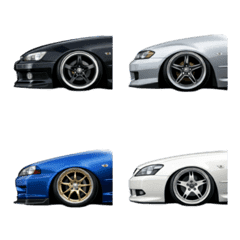 ล้อรถ JDM 3D