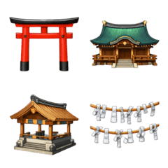 ศาลเจ้าญี่ปุ่น!