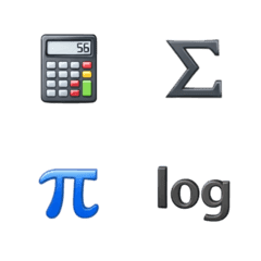 คณิตศาสตร์ 3D (36 แบบ)