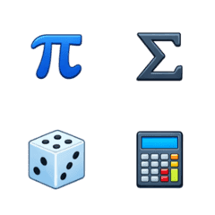 คณิตศาสตร์ (38 แบบ)