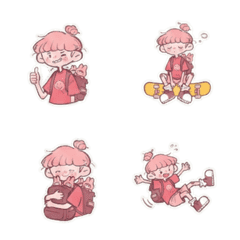 ชมพูเดซ: ช่วงเวลาแห่งการล่องลอย