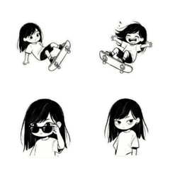 อารมณ์เหวี่ยงบนสเกตบอร์ด