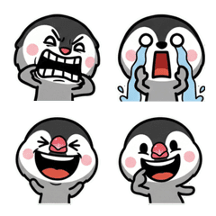 Overreaction Java Sparrow 1st