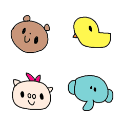 nenerinVariousemojiadultcutesimple356