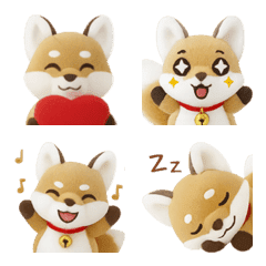 Cute Fox Emojis for Everyday Use