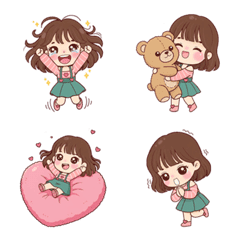 Funny Cheeky Phrases Emoji