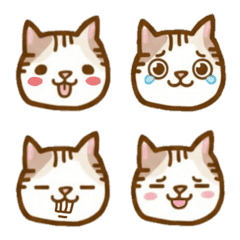 cat cat emoji 11